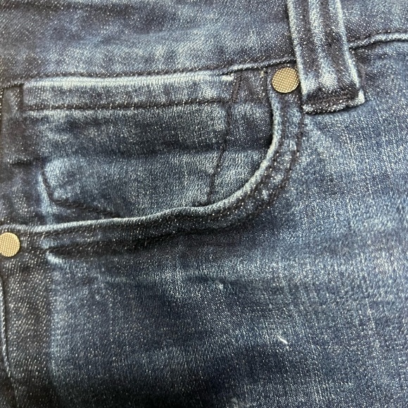 Cabi High Straight Jeans Size 6 - Picture 9 of 9